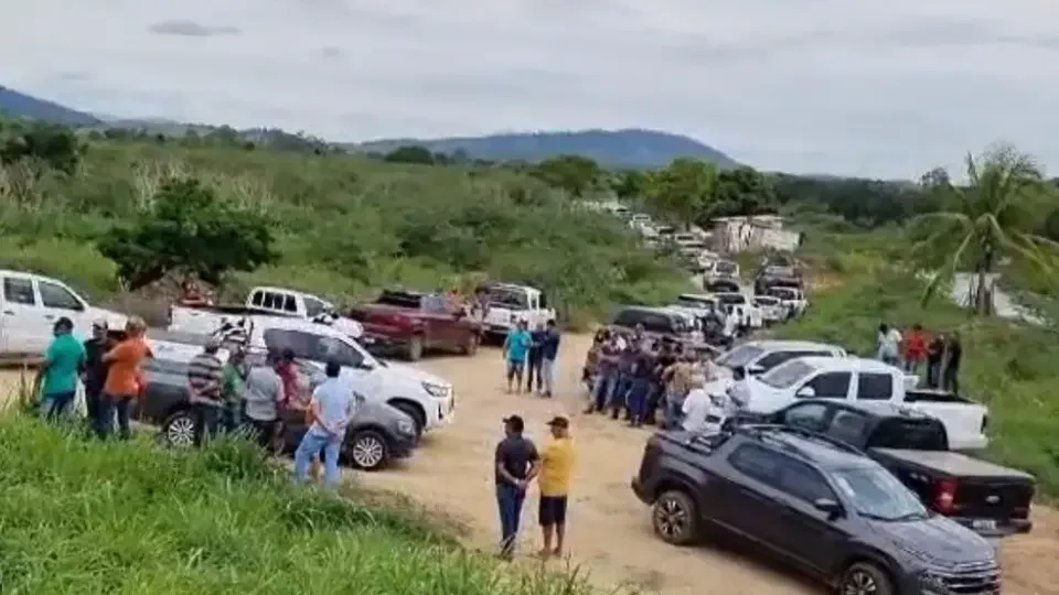 Fazendeiros são presos suspeitos de matar indígena pataxó no sul da Bahia