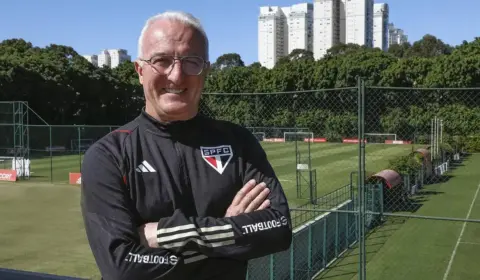 Novo técnico da Seleção,  Dorival Jr se despede do São Paulo