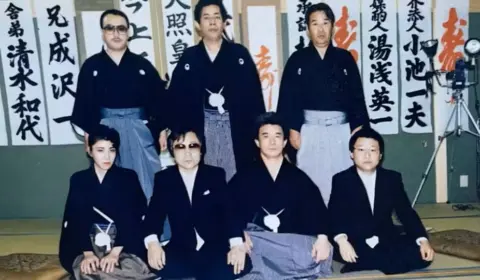 A história da única mulher a entrar para a famosa Yakuza do Japão