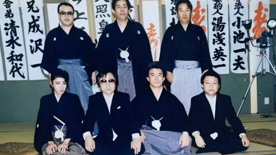 A história da única mulher a entrar para a famosa Yakuza do Japão