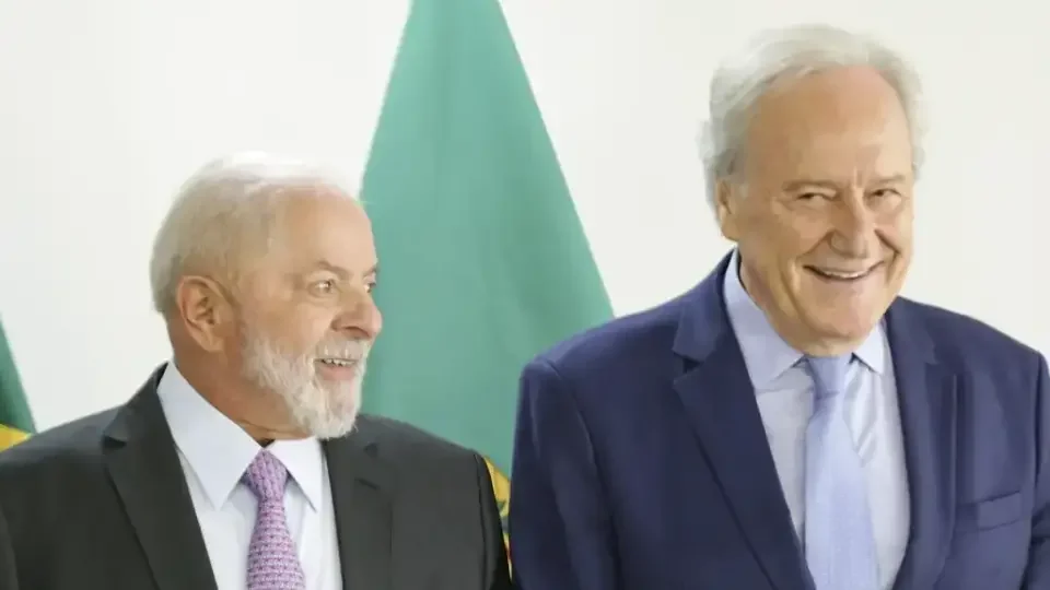 Lula garante que Lewandowski terá liberdade para montar ‘time’ da Justiça