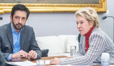 Marta Suplicy pede demissão da Prefeitura de SP para ser vice na chapa de Boulos