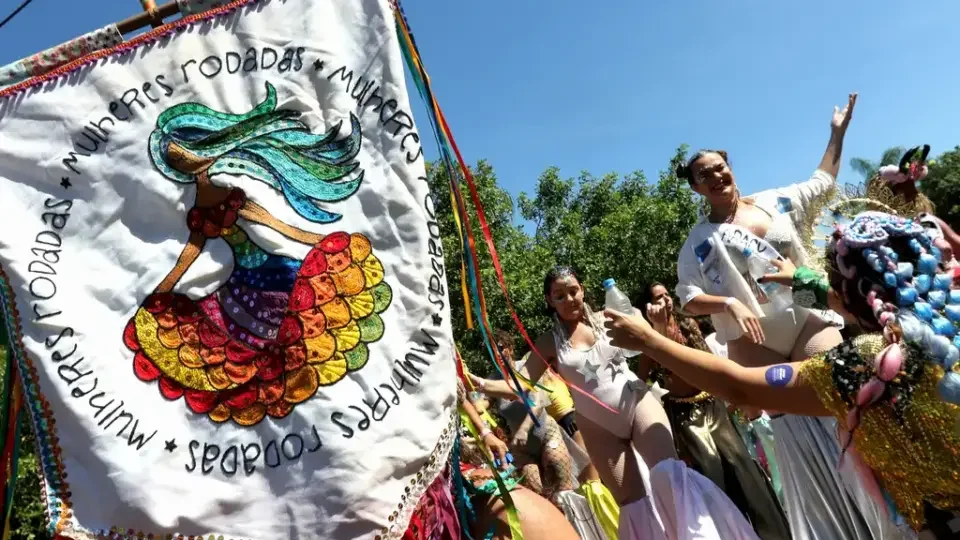 Governo planeja ações de proteção às mulheres durante o carnaval