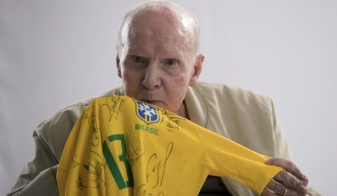 Morre Zagallo, lenda do futebol brasileiro e mundial