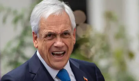 Legado de Piñera: repressão a manifestações e acordo constitucional