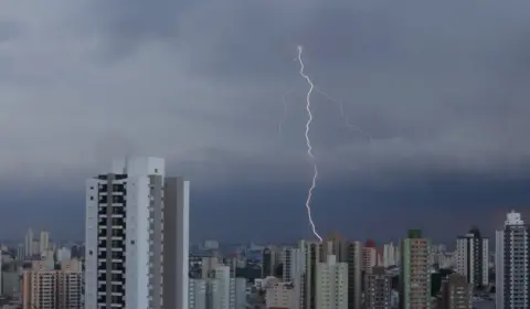 São Paulo tem alerta de tempestade até a noite de hoje; veja previsão do Inmet