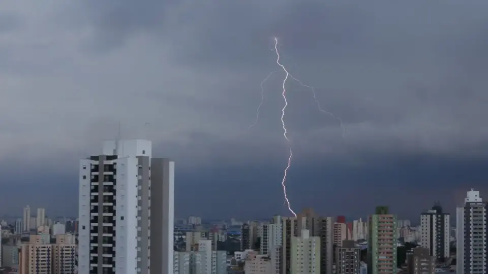 São Paulo tem alerta de tempestade até a noite de hoje; veja previsão do Inmet