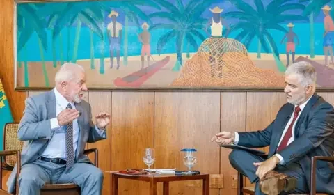 Lula afirma que Benjamin Netanyahu ‘está cometendo um genocídio’