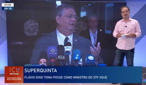 Rodrigo Vianna relembra trajetória de Flávio Dino, novo ministro do STF