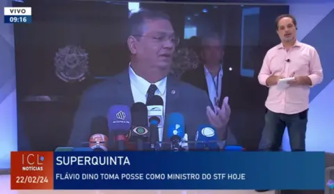 Rodrigo Vianna relembra trajetória de Flávio Dino, novo ministro do STF
