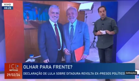 Rodrigo Vianna: ‘Lula deve enfrentar golpistas com mesma energia que denuncia Israel por genocídio’