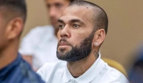 Daniel Alves: Justiça concede liberdade provisória sob fiança de 1 milhão de euros