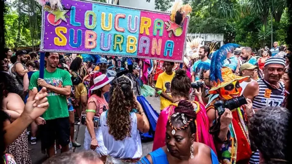 Blocos rompem barreiras do preconceito e levam inclusão para o Carnaval