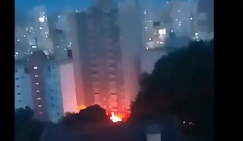 Explosão em apartamento com 3 mil munições deixa feridos em Campinas