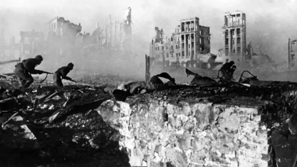 Stalingrado: a batalha da humanidade