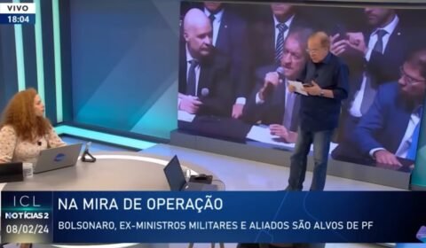 Chico Pinheiro relembra quem são as peças do xadrez de pombo na estratégia de golpe bolsonarista