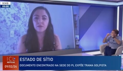 Juliana Dal Piva explica qual foi o documento golpista encontrado na sede do PL, partido de Jair Bolsonaro