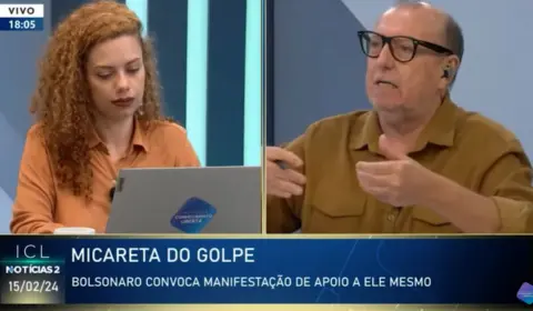 Xico Sá: ‘Bolsonaro sempre age em causa própria’