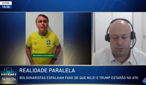 Professor Leonardo Nascimento explica como funciona o laboratório de fake news bolsonarista