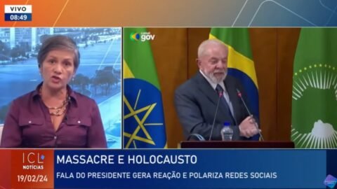 Heloísa Villela: ‘Fala de Lula sobre genocídio de Israel na Palestina não foi de improviso’