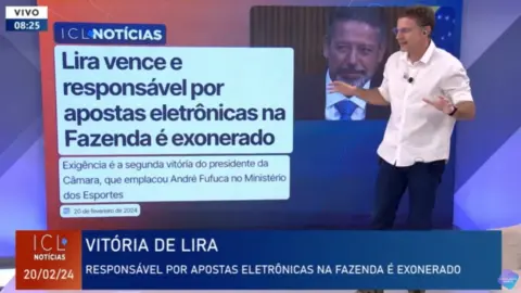 Eduardo Moreira, sobre Arthur Lira: ‘Tem que ter 99% de rejeição’