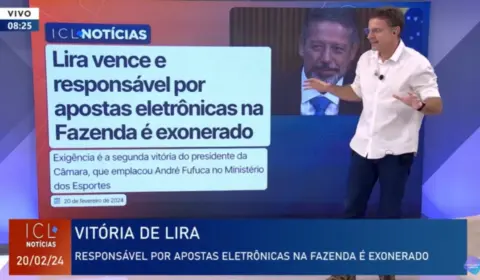 Eduardo Moreira, sobre Arthur Lira: ‘Tem que ter 99% de rejeição’