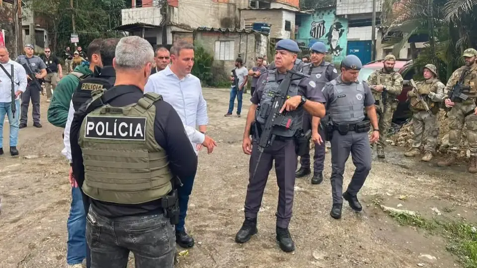 Violência: MP recebe relatório sobre execuções e tortura na Operação Escudo