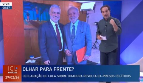 Rodrigo Vianna: Lula deve enfrentar militares golpistas com a mesma energia que denuncia Israel por genocídio