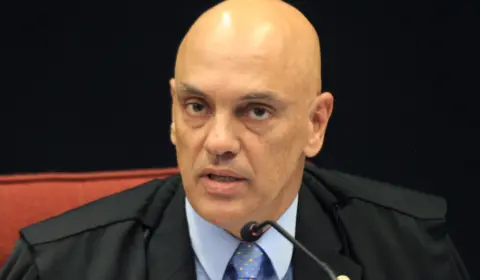 Moraes anuncia parceria entre TSE e MJ contra ataques à democracia