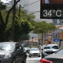 Onda de calor: capitais devem ter temperaturas acima de 30 °C no fim de semana; veja a previsão