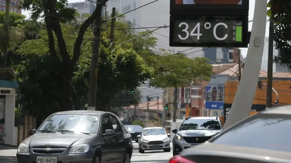 Onda de calor: capitais devem ter temperaturas acima de 30 °C no fim de semana; veja a previsão
