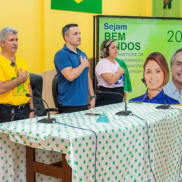 Assassino de Chico Mendes é afastado do PL após assumir presidência local