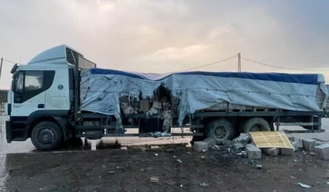 ONU revela que Israel atacou comboio humanitário após autorização do Exército