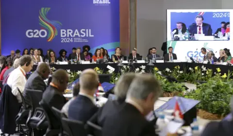 G20: Brasil recebe ministros das Relações Exteriores para discutir reforma da ONU