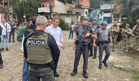 Operação policial na Baixada Santista já matou 26 pessoas em fevereiro