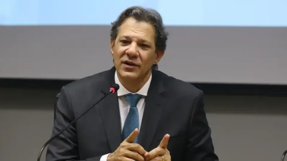 Haddad vai propor taxação de super-ricos em reunião do G20 em São Paulo