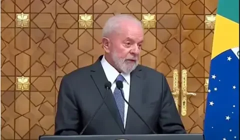 Lula compara massacre em Gaza a genocídio de judeus por Hitler