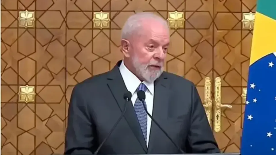 Lula determina retorno do embaixador brasileiro em Israel