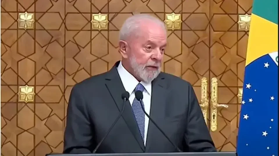 Lula compara massacre em Gaza a genocídio de judeus por Hitler