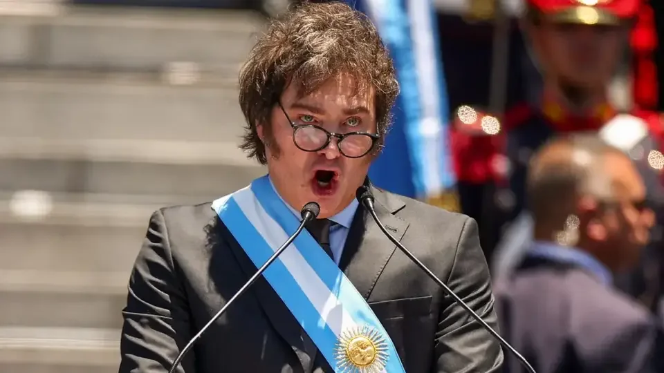 Argentina: Senado rejeita megapacote econômico de Javier Milei