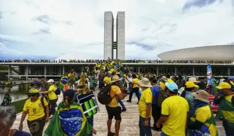 PT–SP aciona MP para impedir novo 8/1 em ato de Bolsonaro na Paulista