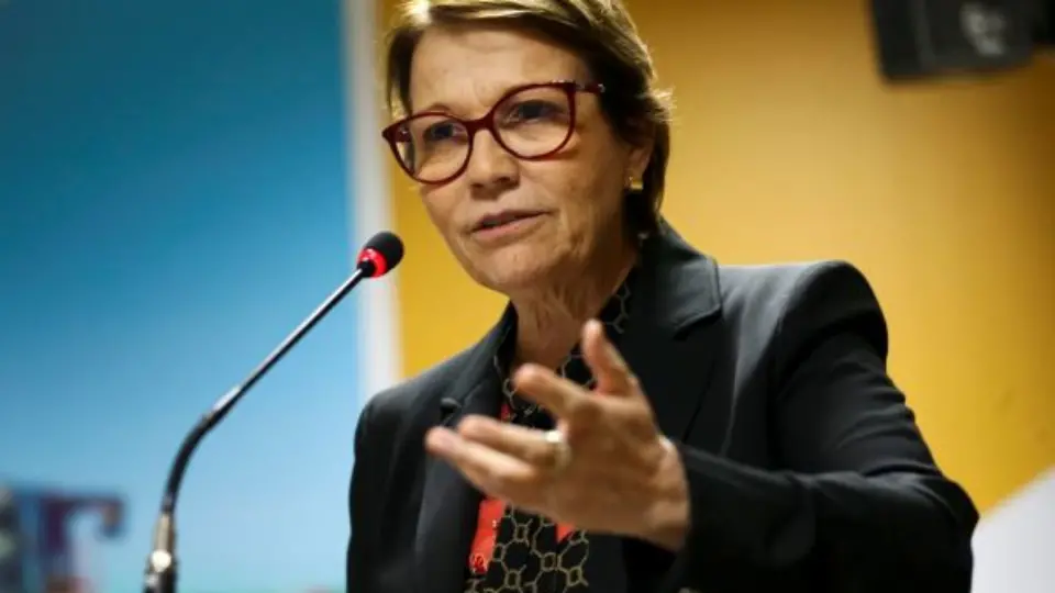 Bolsonaristas chamam ex-ministra Tereza Cristina de ‘traíra’ por faltar a ato do dia 25
