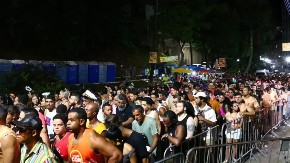 Governo da Bahia contabiliza 2 milhões de pessoas no Carnaval de Salvador