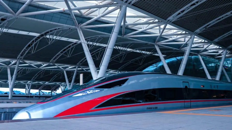 China terá trem mais rápido do mundo, com velocidade de 1.000 km/ h