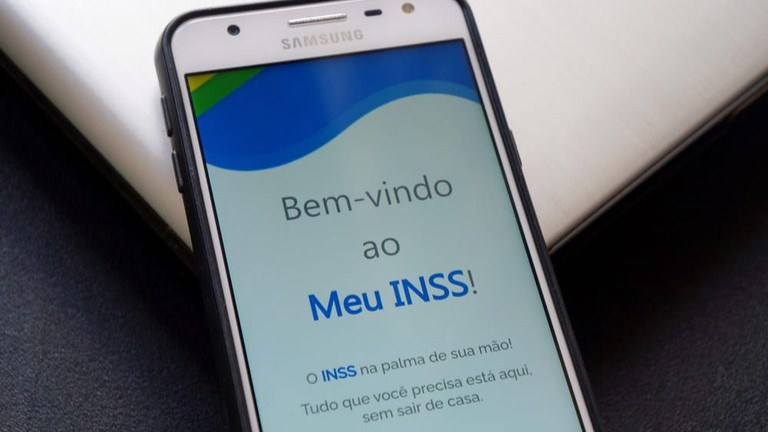 Aplicativo MEU INSS fica disponível na plataforma Gov.br