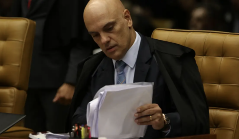 Alexandre de Moraes é sorteado para caso Marielle no Supremo Tribunal Federal