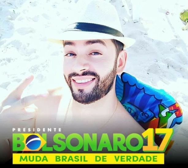 Jorge Guaranho, assassino bolsonarista, não suportou ver um eleitor de Lula comemorando seu aniversário em uma festa que tinha o presidente como tema