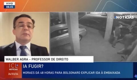‘Há motivos para preventiva de Bolsonaro, mas STF deve tomar outras medidas’, diz jurista