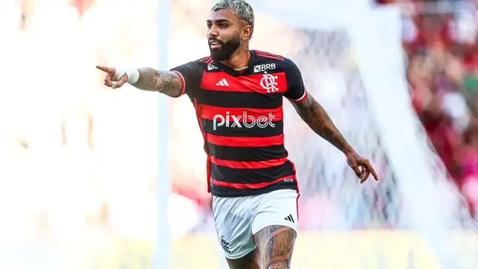 Gabigol, do Flamengo, é suspenso por dois anos por tentar fraudar antidoping