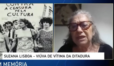 ‘Vergonhoso’, diz viúva de vítima da ditadura sobre Lula proibir críticas nos 60 anos do golpe